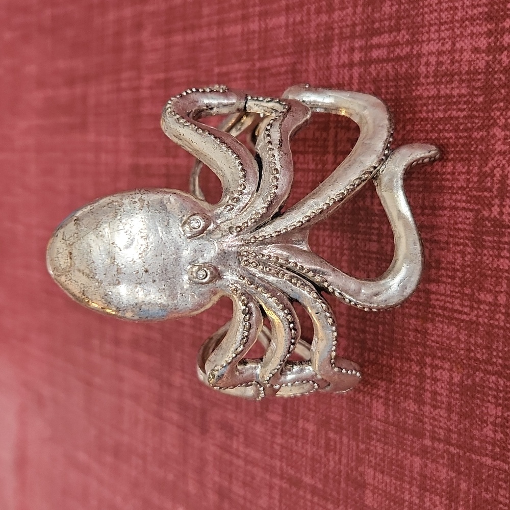 Lucky Brand Octopus Bracelet